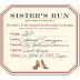 Sister's Run Old Testament Cabernet Sauvignon 2020 Front Label