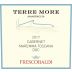 Frescobaldi Terre More dell'Ammiraglia 2017 Front Label