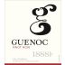 Guenoc California Pinot Noir 2017 Front Label