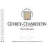 Domaine Drouhin-Laroze Gevrey-Chambertin En Champs 2018 Front Label