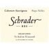 Schrader RBS Beckstoffer To Kalon Vineyard Cabernet Sauvignon 2011 Front Label