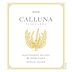 Calluna Estate Blanc 2022 Front Label