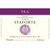 Pra Soave Classico Staforte 2019 Front Label