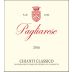 Pagliarese Chianti Classico 2016 Front Label