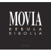 Movia Rebula Ribolla 2017 Front Label
