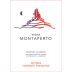 Carpineta Fontalpino Montaperto Chianti Classico 2017 Front Label