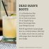 High West Distillery Rendezvous Rye Whiskey Dead Man's Boots Cocktail. Gift Product Image