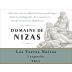 Domaine de Nizas Languedoc Les Terres Noires 2015 Front Label