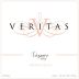 Veritas Vineyard & Winery Viognier 2014 Front Label