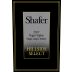 Shafer Hillside Select Cabernet Sauvignon 2017 Front Label