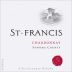 St. Francis Chardonnay 2022 Front Label