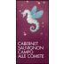 Campo alle Comete Cabernet Sauvignon 2018 Front Label