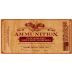 Ammunition Straight Bourbon Whiskey Front Label