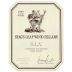 Stag's Leap Wine Cellars S.L.V. Cabernet Sauvignon 1999 Front Label