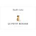 Domaine de Beaurenard Famille Coulon Le Petit Renard Blanc 2023 Front Label