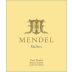 Mendel Malbec 2020 Front Label
