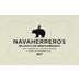 Bernabeleva Navaherreros Blanco 2017 Front Label