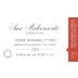 Domaine de Montille Vosne-Romanee Aux Malconsorts Cuvee Christiane 2020 Front Label