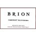Brion Cabernet Sauvignon 2013 Front Label