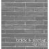 Brick & Mortar Vin Rubis 2018 Front Label