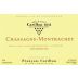 Francois Carillon Chassagne-Montrachet 2022 Front Label