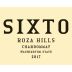 Sixto Roza Hills Chardonnay 2017 Front Label