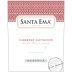 Santa Ema Reserva Cabernet Sauvignon 2022 Front Label