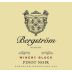 Bergstrom Winery Block Pinot Noir 2011 Front Label