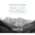Cembra Cantina di Montagna Vigna della Forche Muller Thurgau 2014 Front Label