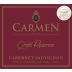 Carmen Gran Reserva Cabernet Sauvignon 2018 Front Label