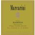 Marcarini Barolo del Comune di La Morra 2018 Front Label