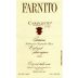 Carpineto Farnito Cabernet Sauvignon 2013 Front Label