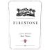 Firestone Red 2017 Front Label