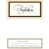 Trefethen Reserve Cabernet Sauvignon 2013 Front Label