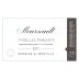 Domaine de Montille Meursault Poruzots Premier Cru (1.5 Liter Magnum) 2017 Front Label