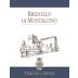 Tenuta di Sesta Brunello di Montalcino 2019 Front Label