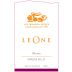 Lou Miranda Estate Leone Shiraz 2015 Front Label