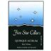 Five Star Cellars Quinque Astrum Red 2009 Front Label