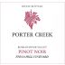 Porter Creek Fiona Hill Pinot Noir 2021 Front Label