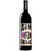Zinfandelic Sierra Foothills Old Vine Zinfandel 2014 Front Bottle Shot