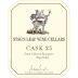 Stag's Leap Wine Cellars Cask 23 Cabernet Sauvignon 2000 Front Label
