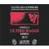 Ar. Pe. Pe. Valtellina Superiore Sassella Ultimi Raggi Riserva 2013 Front Label