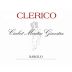 Domenico Clerico Barolo Ciabot Mentin Ginestra 1996 Front Label