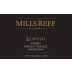 Mills Reef Elspeth Syrah 2016 Front Label