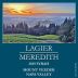 Lagier Meredith Syrah 2019 Front Label