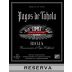 Bodegas Larchago Pagos de Tahola Reserva 2008 Front Label
