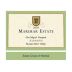 Marimar Estate Don Miguel Vineyard Albarino 2020 Front Label