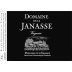Domaine de la Janasse Principaute d'Orange Viognier 2020 Front Label
