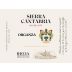 Sierra Cantabria Organza 2019 Front Label