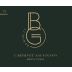 B.G. Wine Co. 2015 Front Label